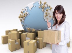 International Shipping Service, Air & Sea