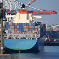 Import Movements Sea Transportation Service, Pan India