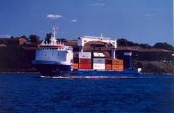 Sea Shipping