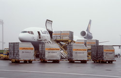 Air Cargo Service (Hazmat), Capacity / Size Of The Shipment: No Lmits