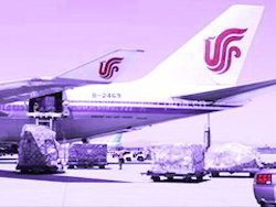 Air Freight Services