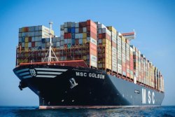 Sea Freight Forwarding Services